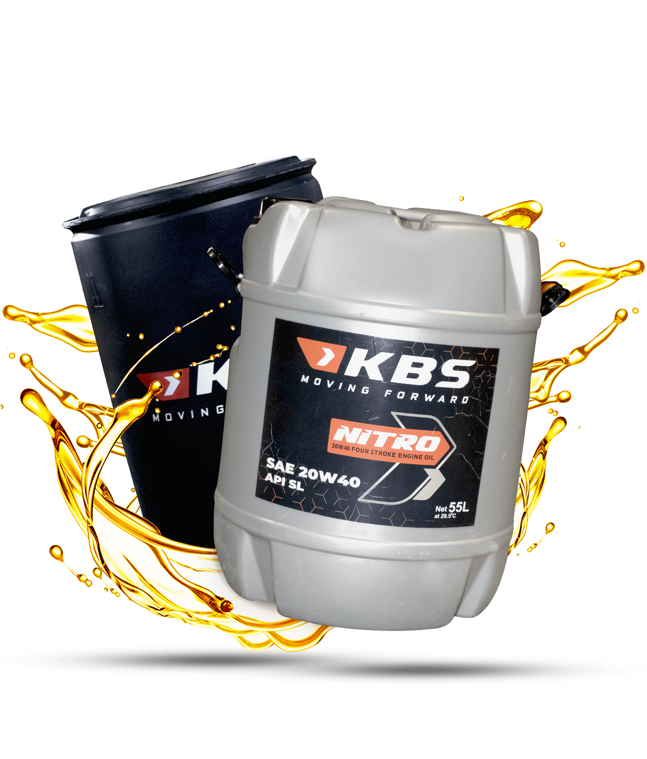 Commercial oil – Kbs World