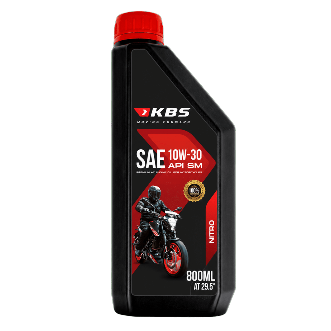 Nitro Sae 10W-30 Api Sm Jaso Mb (Synthetic Technology) 800Ml Promo