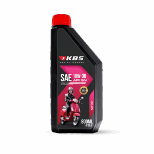 Nitro Sae 10W-30 Api Sn Jaso Mb (Synthetic Technology) 800Ml Promo