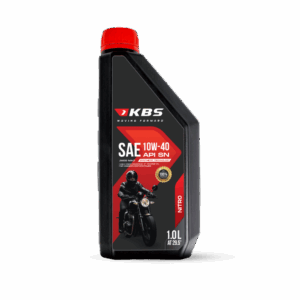 Nitro Sae 10W-40 Api Sn (Synthetic Technology) 1Ltr Promo
