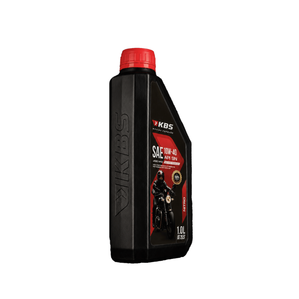 Nitro Sae 10W-40 Api Sn (Synthetic Technology) 1Ltr Promo - Image 2