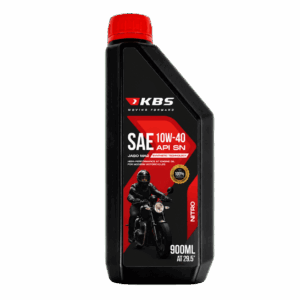 Nitro Sae 10W-40 Api Sn (Synthetic Technology) 900Ml Promo