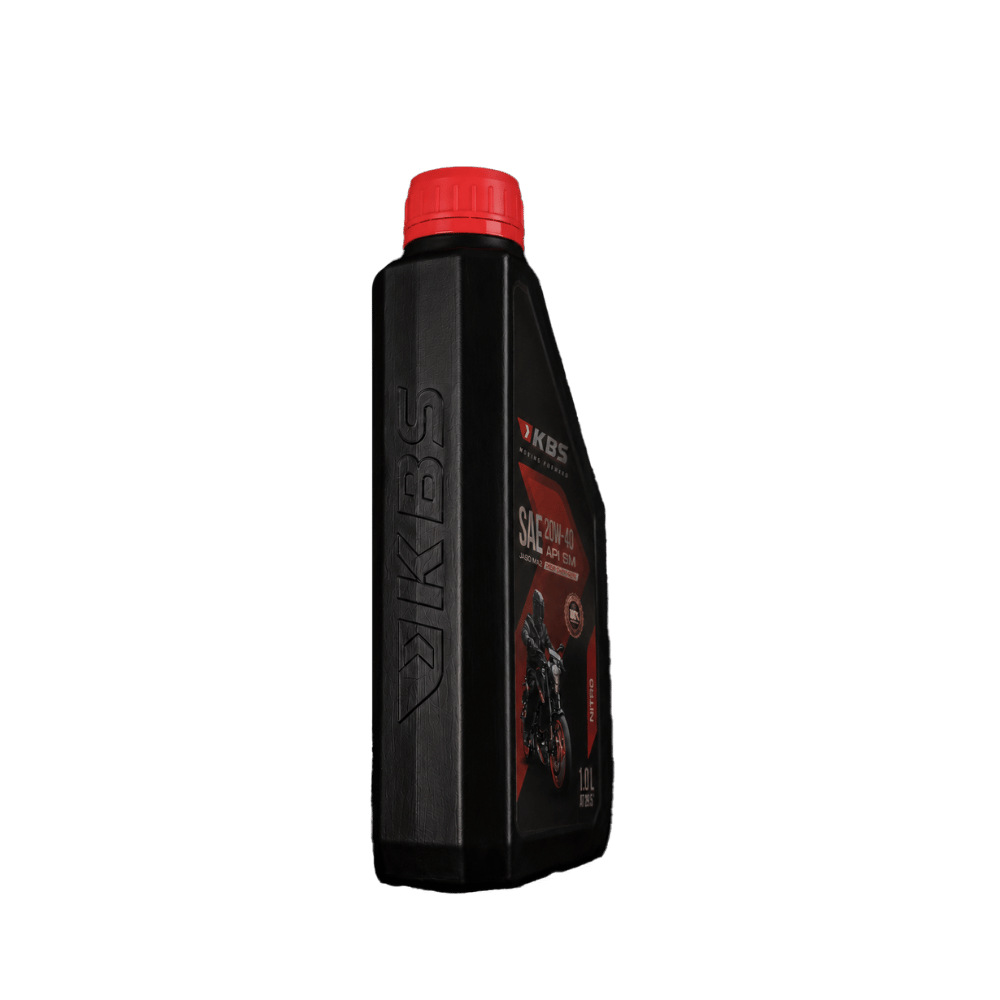 Nitro Sae 10W-30 Api Sm Jaso Ma2 (Semi Synthetic) 1Ltr Promo - Image 2