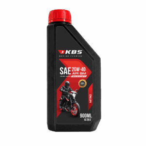 Nitro Sae 20W-40 Api Sm (Semi Synthetic) 900Ml Promo
