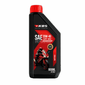 Nitro Sae 20W-40 Api Sn (Synthetic Technology) 900Ml Promo