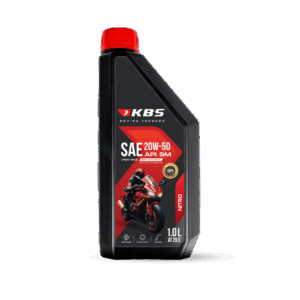 Nitro Sae 20W-50 Api Sm (Synthetic Technology) 1Ltr Promo