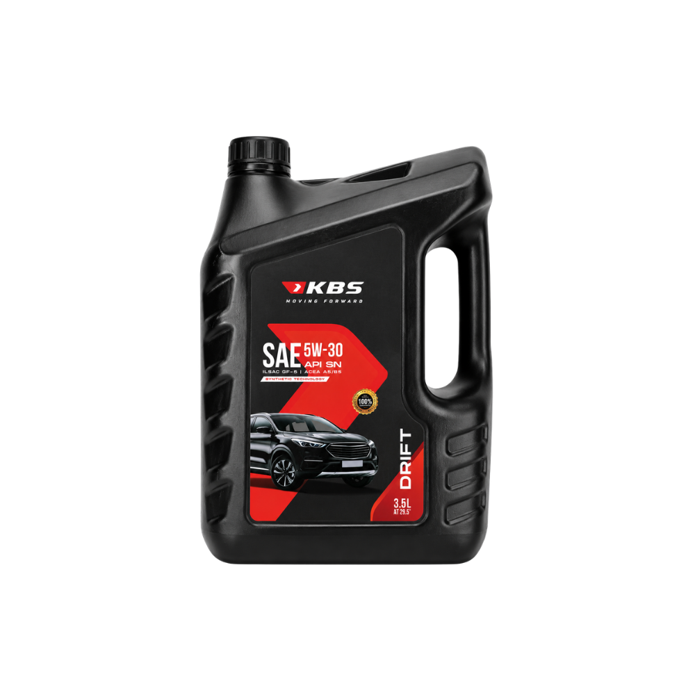 Drift Sae 5W-30 Api Sn (Synthetic Technology) 3.5Ltr Promo