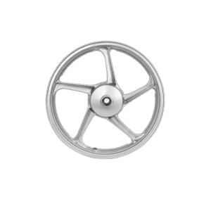 Alloy Wheel Cd Dlx, Hf Delux, Spelndor-Silver (Front)