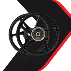 Alloy Wheels Black
