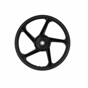Alloy Wheel Super Xl-Black (Rear)