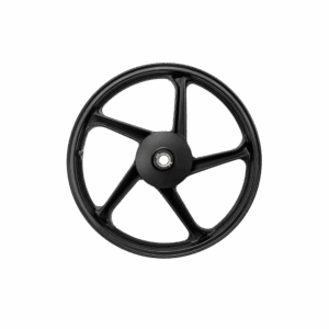 Alloy Wheel Super Xl-Black (Front)