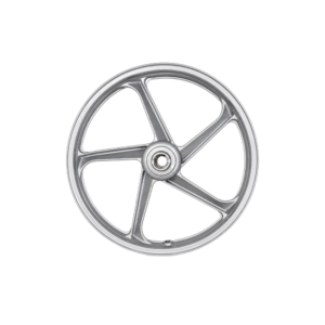 Alloy Wheel Super Xl-Silver (Front)