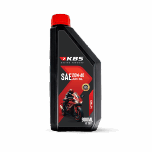 Nitro Sae 20W-40 Api Sl 900Ml