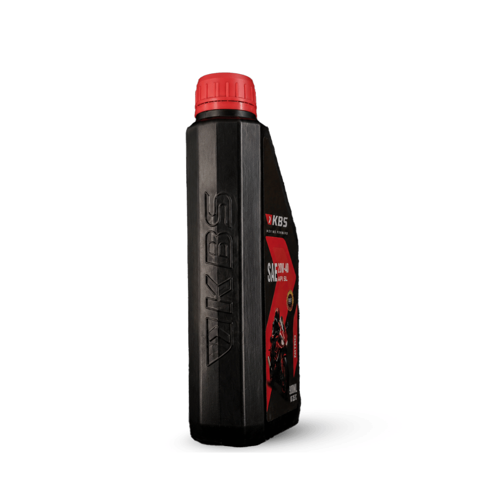 Nitro Sae 20W-40 Api Sl 900Ml - Image 3